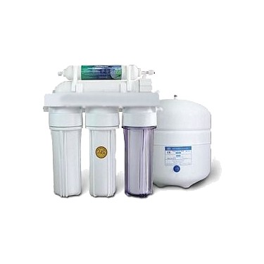 Aydıncık Su Arıtmacı